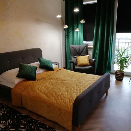 Gold Apartament Płock Extérieur photo