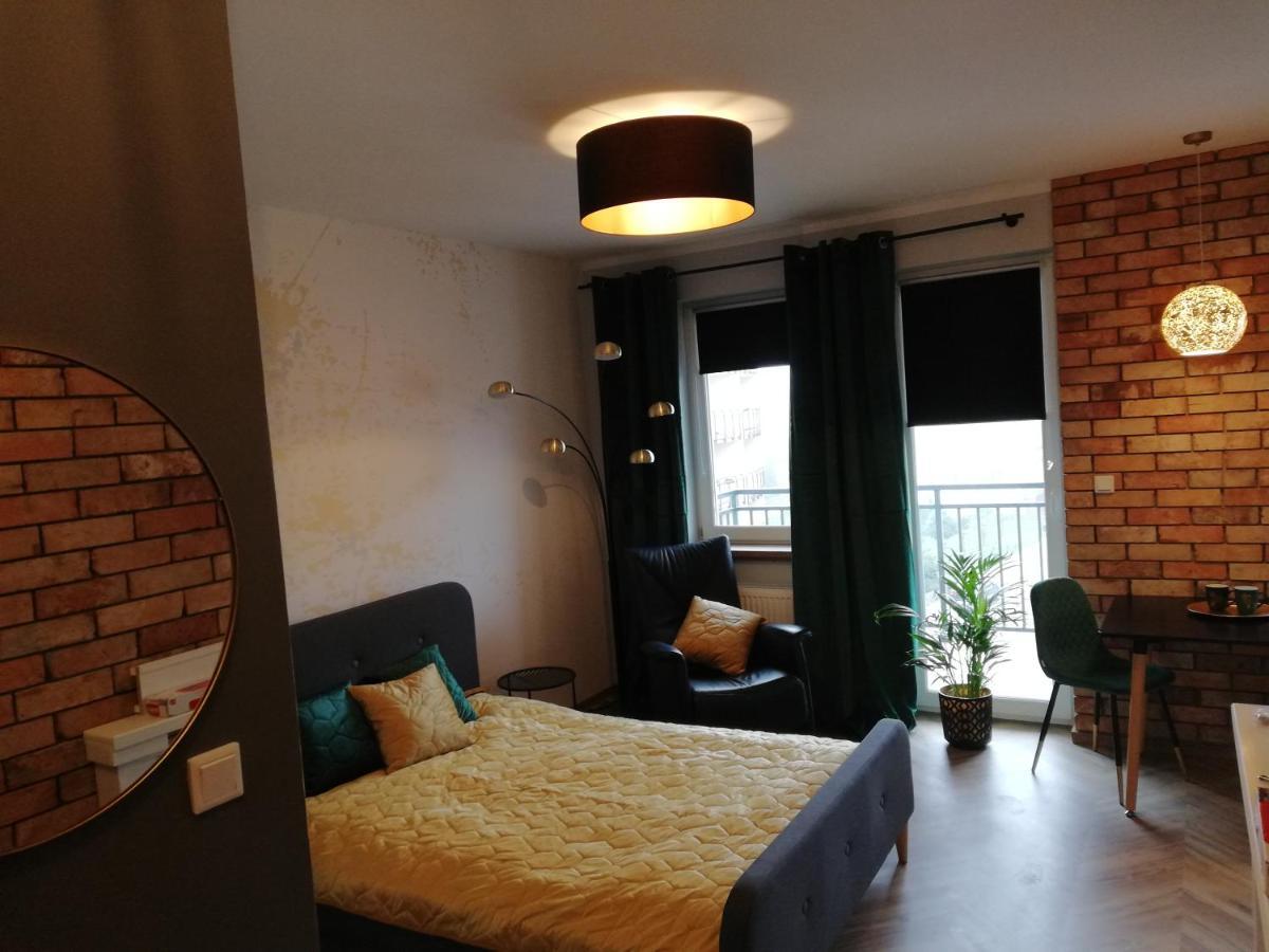 Gold Apartament Płock Extérieur photo